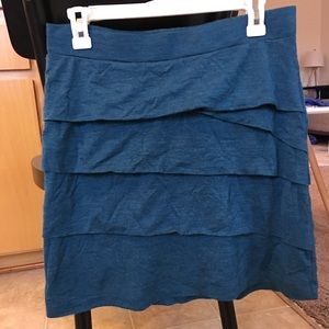 Prana size M skirt